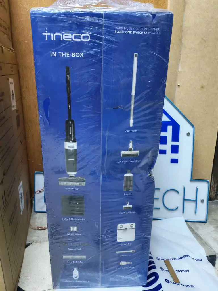 Tineco Floor One Switch S6 Power Kit