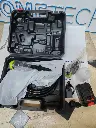 Portable battery-powered washing gun 8100