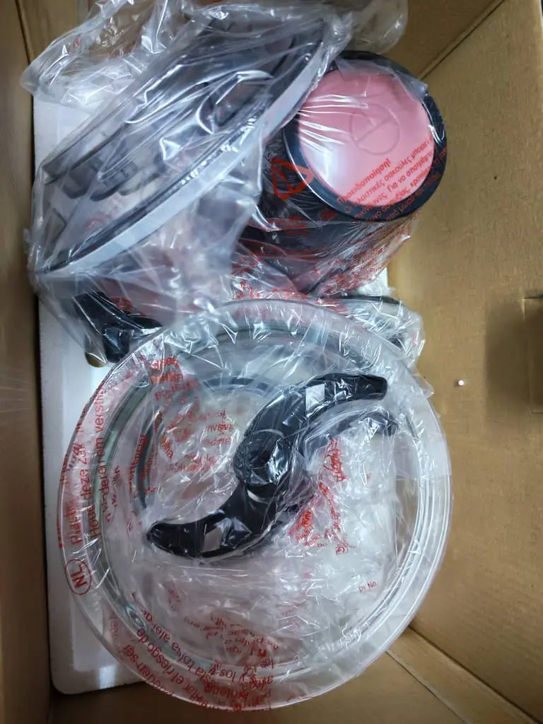 BLACK & DECKER CHOPPER GC430-B5