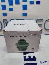 Draining Basket and chopper for Salad and Vegetable Drying -Green XY-222- G