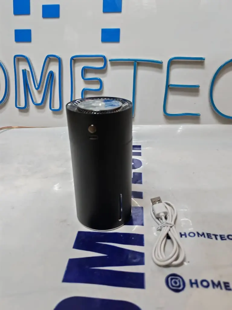 Portable Cup Humidifier with Multi-Color LED Light W301