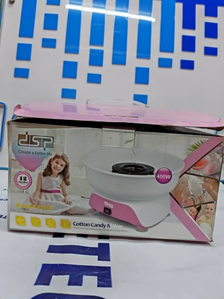 Dsp  Electric cotton candy maker KA1006