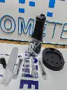 PORODO LIFESTYLE  WATER FLOSSER AND ELECTRIC  TOOTHBRUSH COMBO 6 HEAD  ATTACHMENT  pdlstc2254