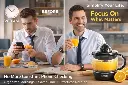 Dsp Kj1060 Orange and citrus juicer