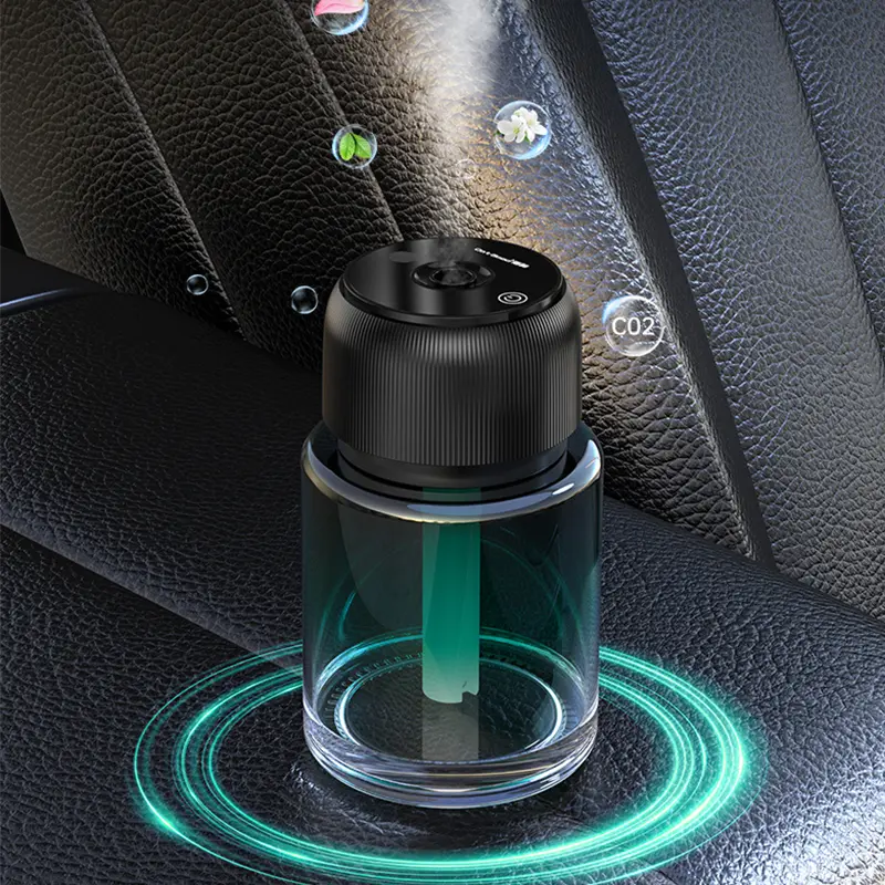 7MD Rechargeable Fragrance Air Diffuser With Fragrance Oil Included, For Car or Room _ 7MD2435 _.webp