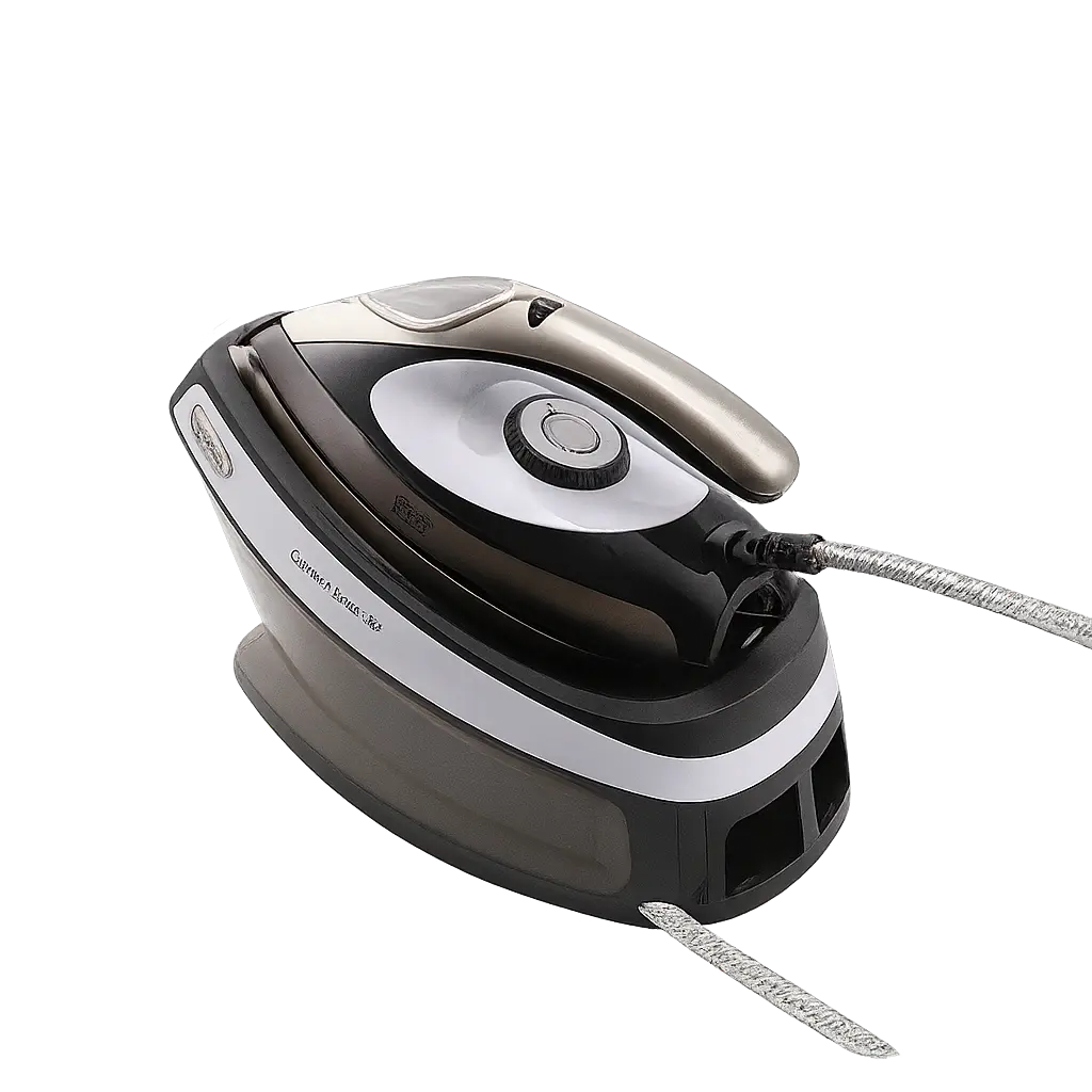 3-In-1 Steam Iron - Dsp Kd1121