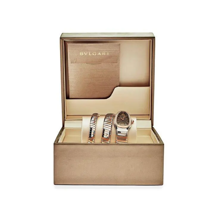 Bvlgari Serpenti Tubogas Watches BVLG1