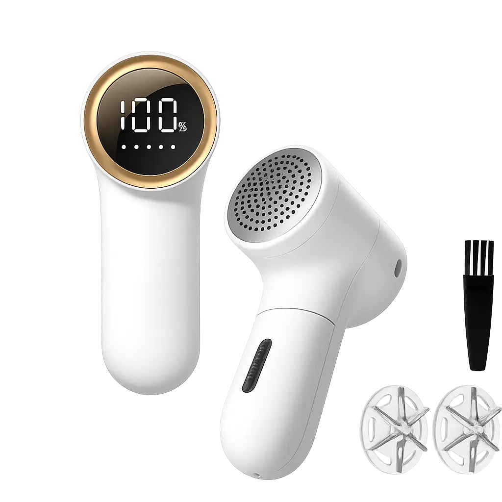 Cordless Lint Remover