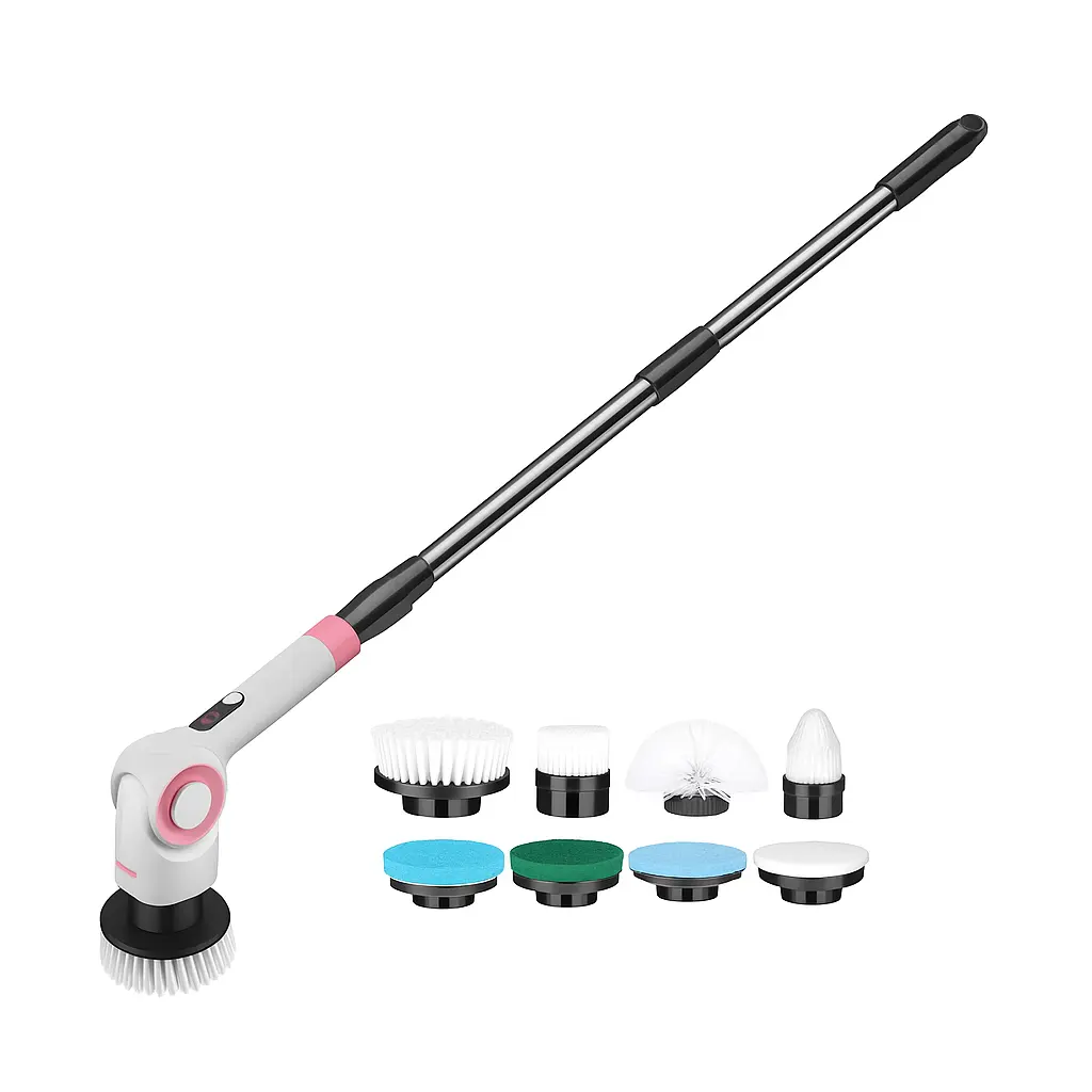 Dsp 11 In 1 Electric Spin Scrubber Kd2504