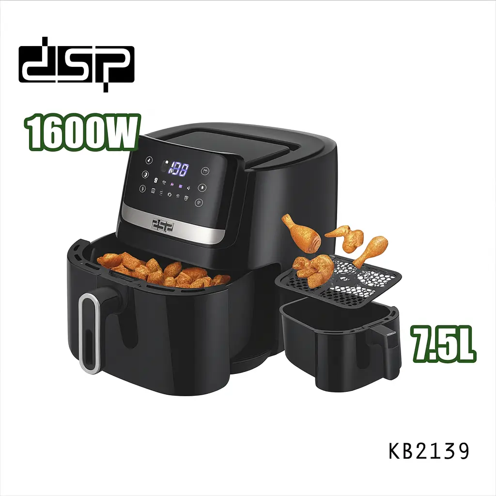 Dsp 7.5L Airfryer Kb2139