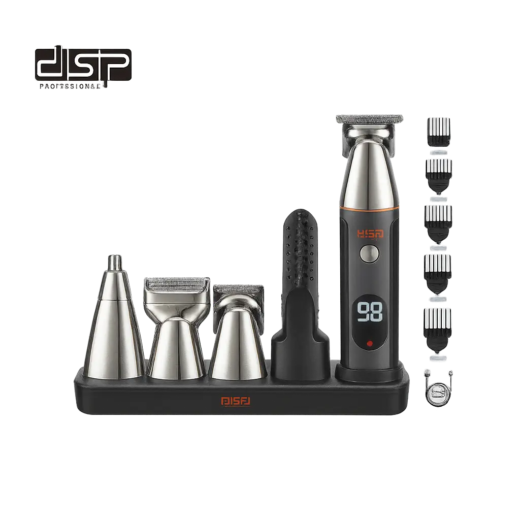 Dsp 90642 Shaver 5In1