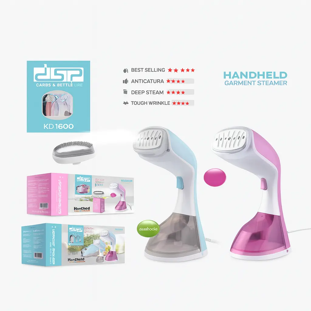 Dsp Handheld Steamer