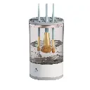 Electric Makeup Brush Cleaner 4-3
