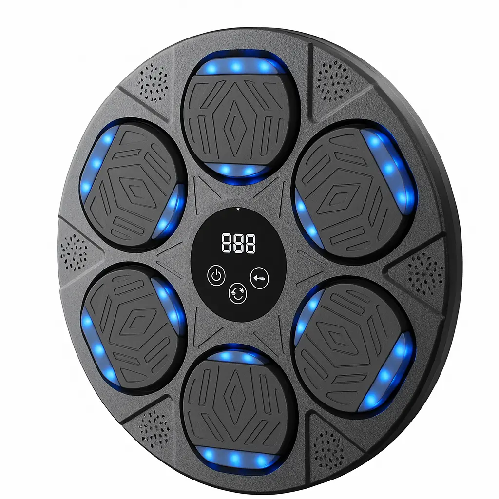 Electronic Boxing Training Machine For Sports Training
