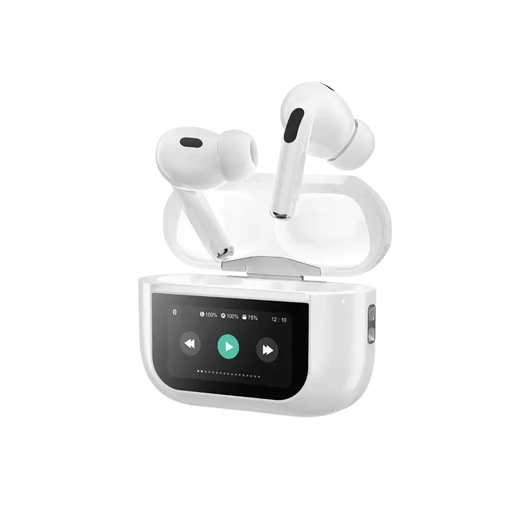سماعات Airpods Green Lion Touch Tone