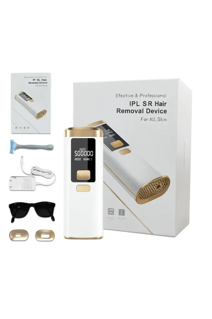 Ipl Sr Laser Hair Removal Device
