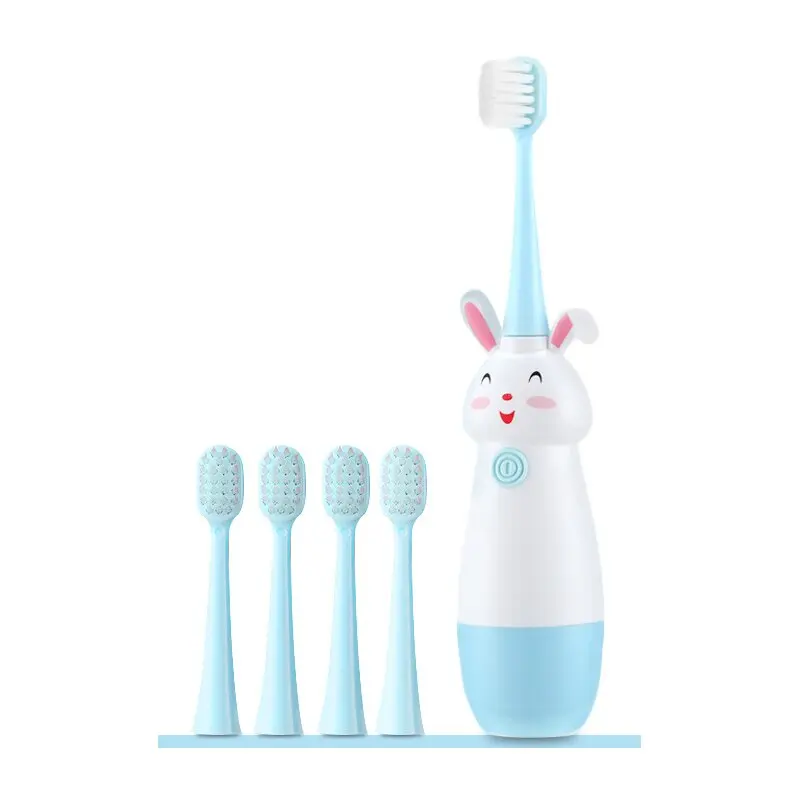 K14 Sonic Electric Rechargeable Toothbrush For Kids