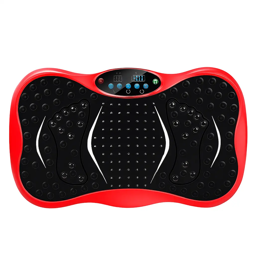 Lhbycty Full Body Massager With Vibration Plate