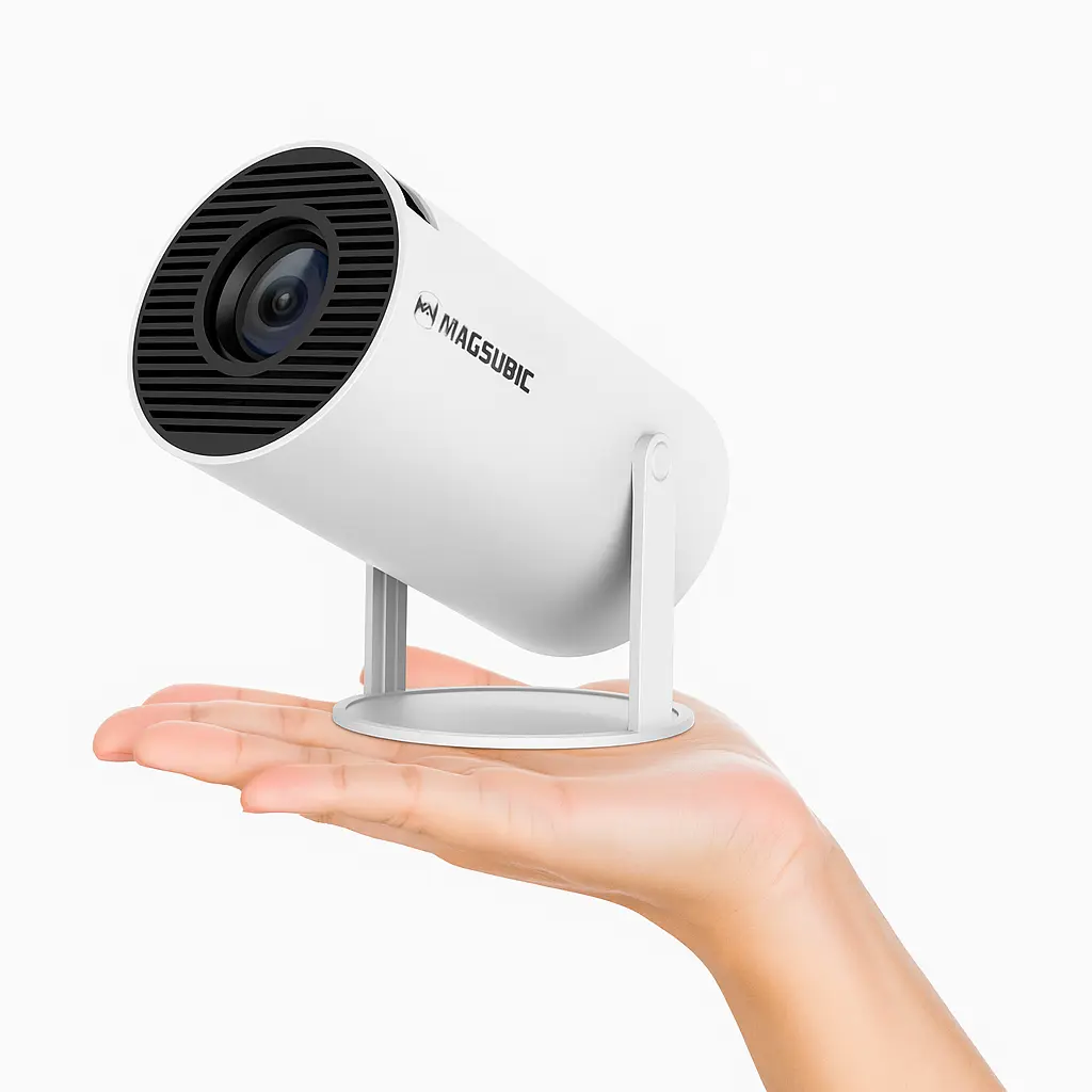 Magcubic Hy300 Pro Mini Projector