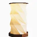 Modern Design Foldable Table Lamp