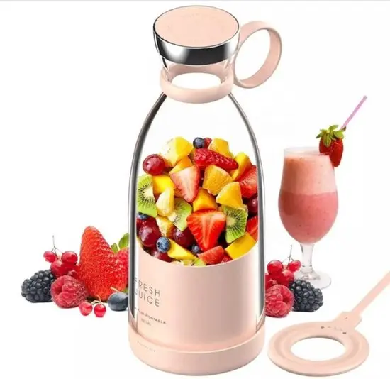 Portable Blender MD214B