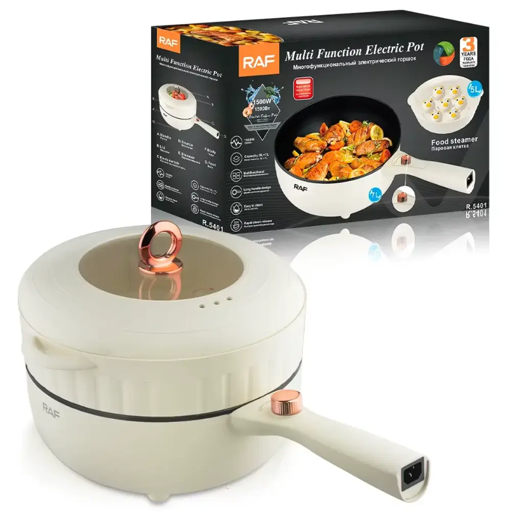 Raf Home Electric Fryer