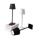 مصباح طاولة قابل لإعادة الشحن