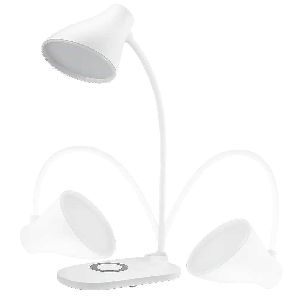 مصباح مكتبي LED من Robot-Gxg