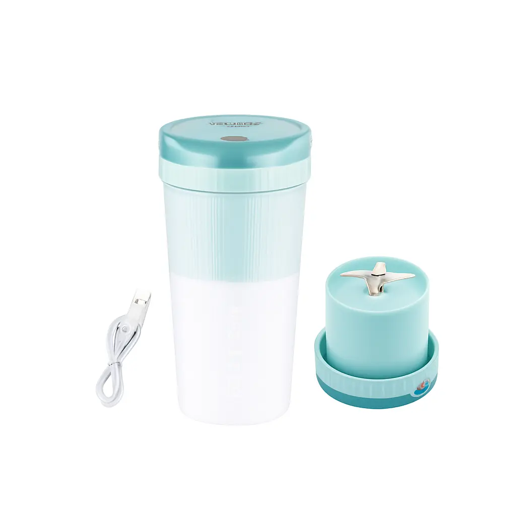 Sonifer SF-8130 Portable Blender- Green