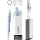 مجموعة تنظيف الأجهزة الإلكترونية 7 في 1 - أزرق 06E-B