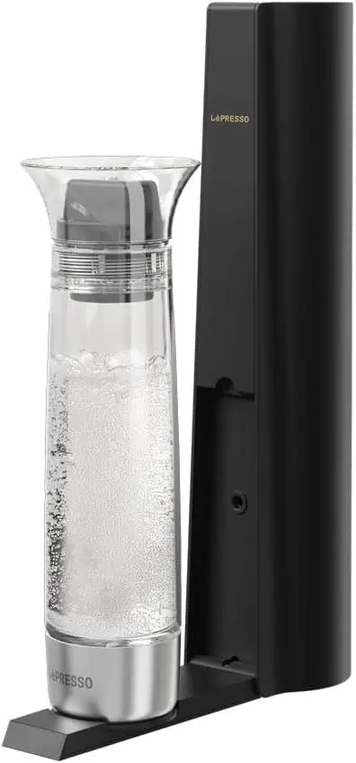 LePresso Instant Sparkling Water Maker LP017