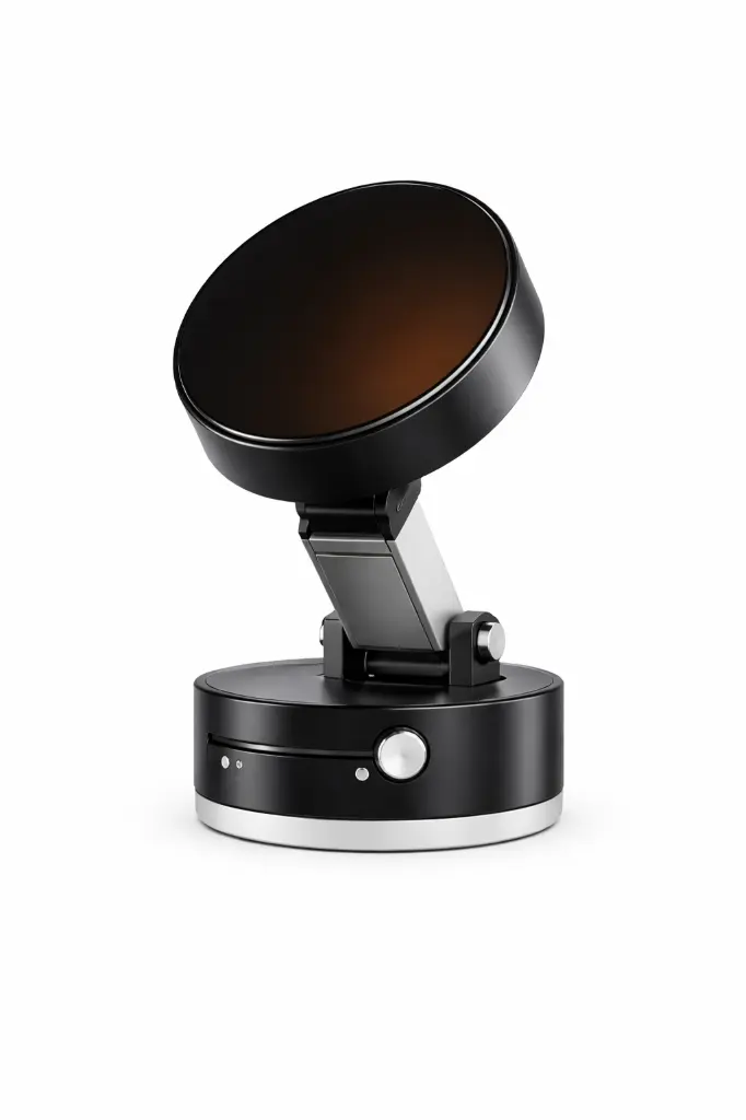 Foldable Magnetic Phone Holder with Air Suction Technology QGY-005