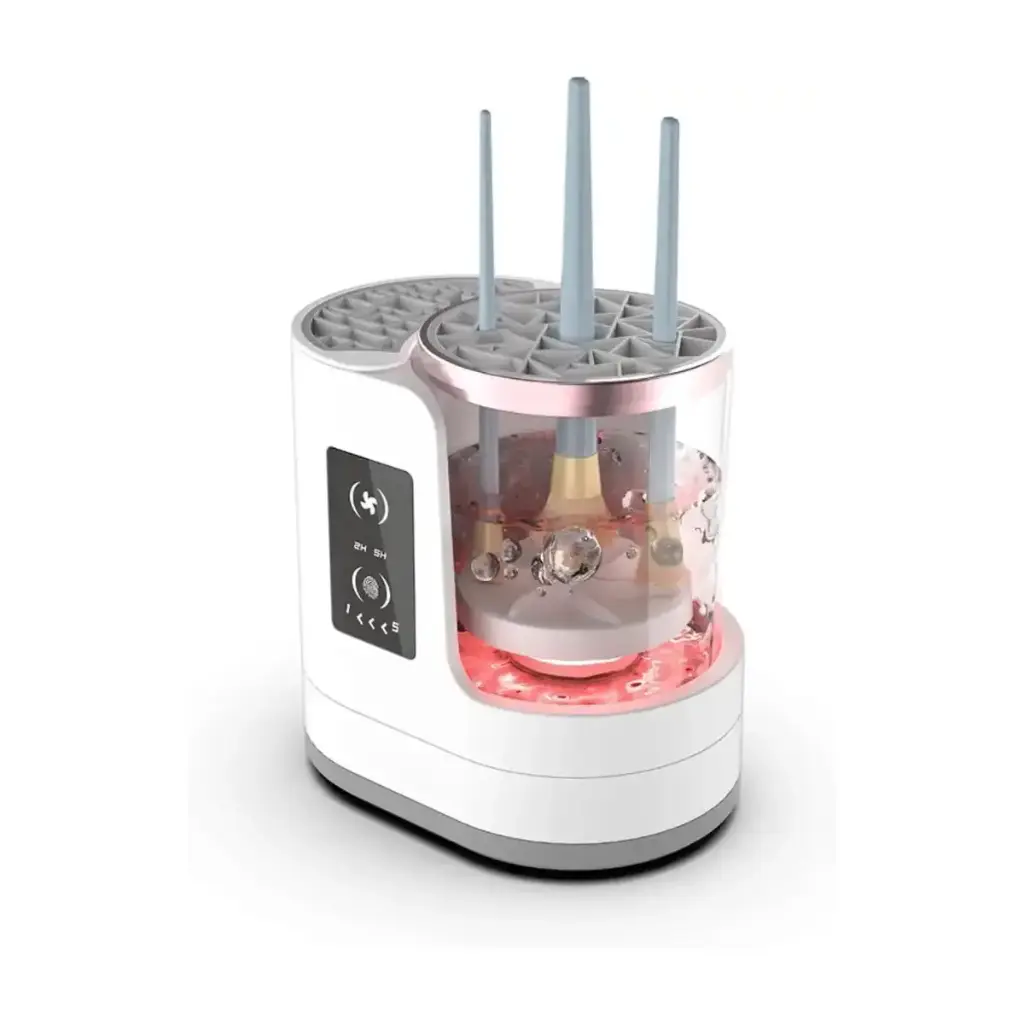 Electric Makeup Brush Cleaner