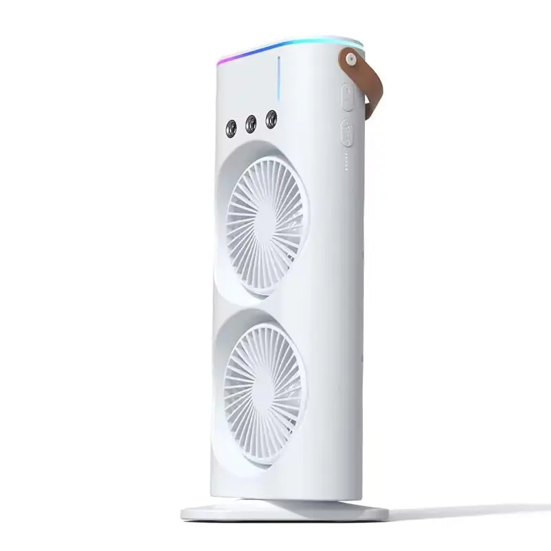 LED – Double Spray Fan RGB