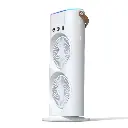 LED – مروحة رش مزدوجة RGB BM-17