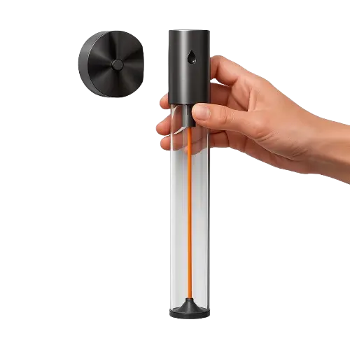 Portable LED Wall Lamp