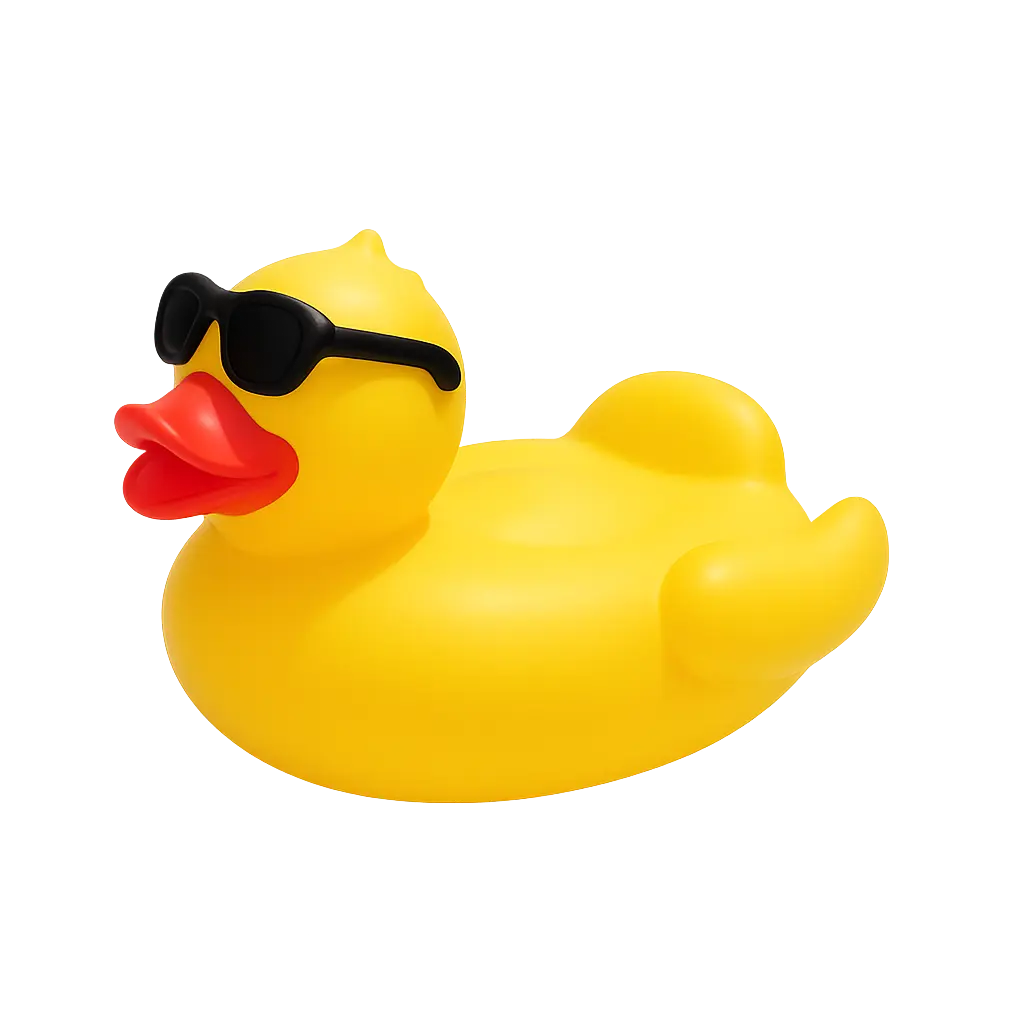 Large inflatable swimming float 71002