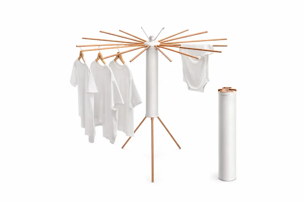 Octopus Folding Clothes Hanger BM-23