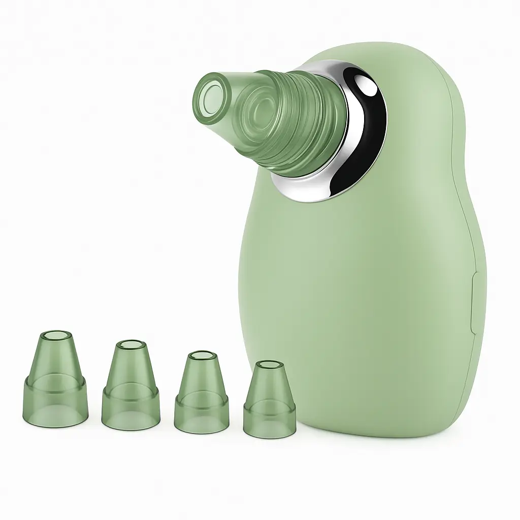 جهاز إزالة الرؤوس السوداء بالشفط