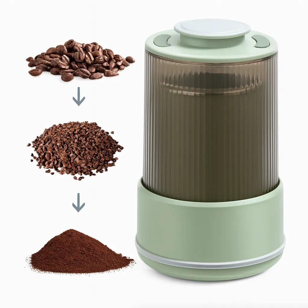 MD-7180 Electric POWDER MILL