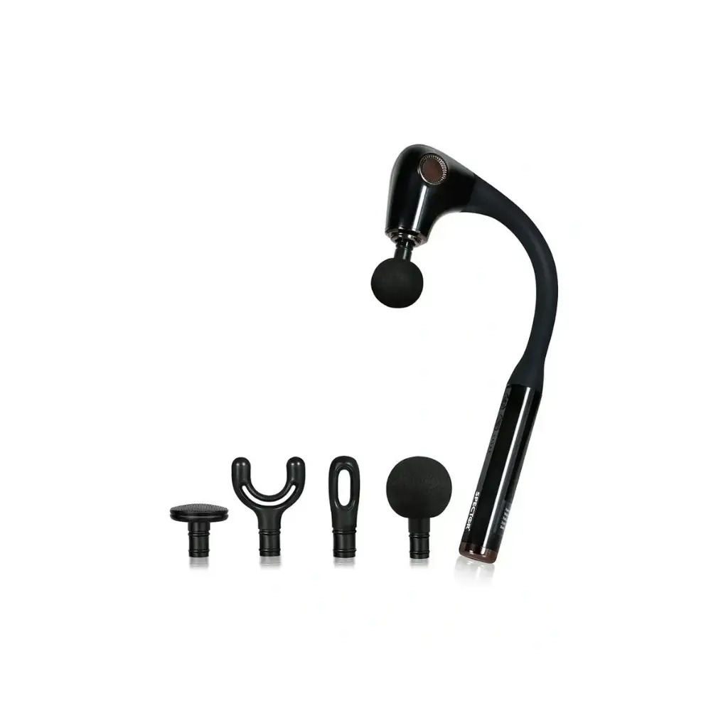 Extended Handle Massage Gun