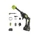 Portable battery-powered washing gun 8100