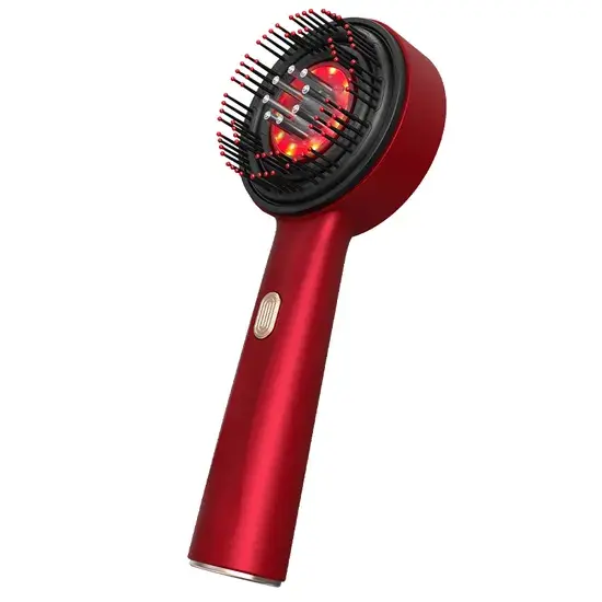 Multifunctional electric massage comb XYT0801