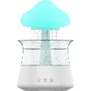Mushroom Humidifier Lamp MD-8968