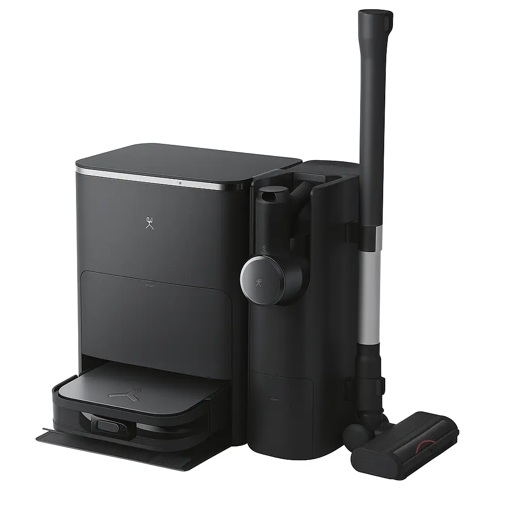 روبوت المكنسة والممسحة ECOVACS X2 COMBO