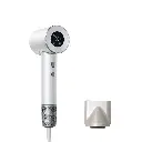 مجفف شعر محمول 2 في 1