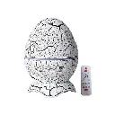 Dinosaur Egg-Shaped Star Projector