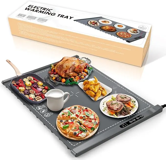 Electric Warming Tray