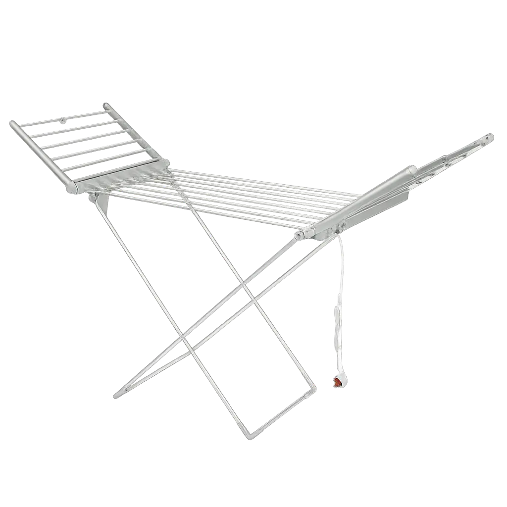 مجفف ملابس داخلي كهربائي مُدفأ من بورودو بقوة 230 واط PD-LFST037-SL