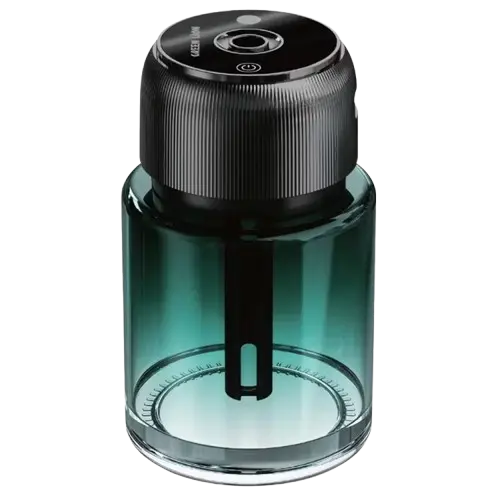 معطر جو سيارة غرين ليون-اخضر gnfrairdifrgn